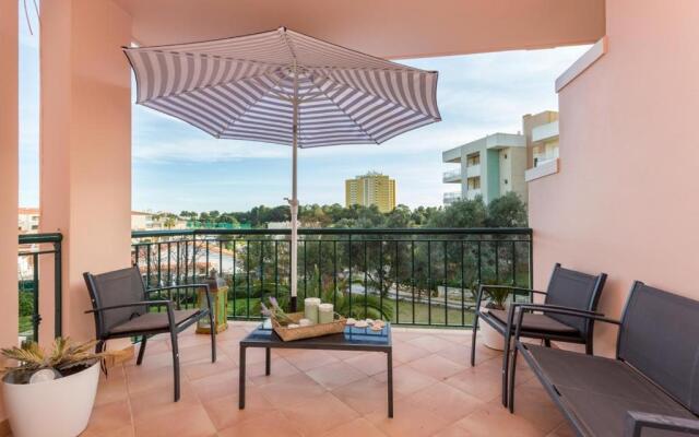 Delfimar Suite Alvor Apartment