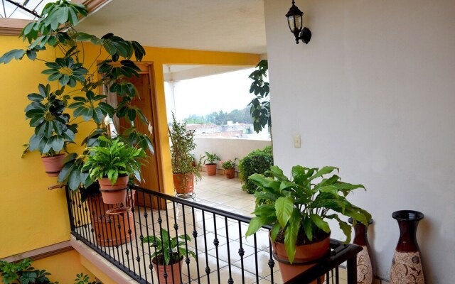 Hotel Posada Camelinas