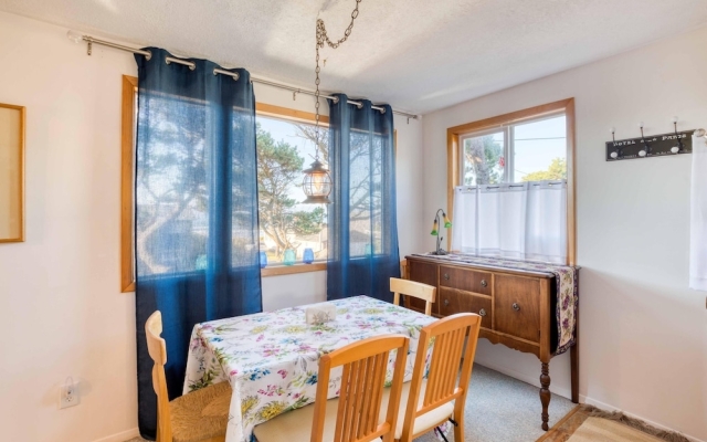 Captain and Nana's Beach Bungalow