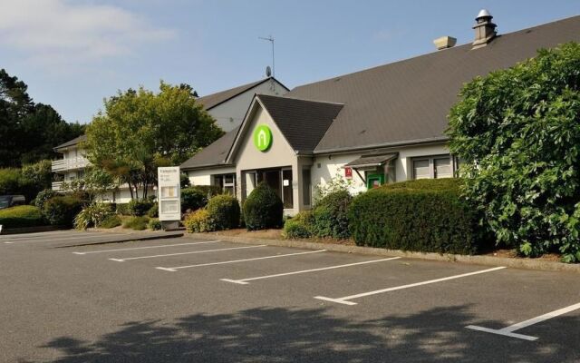 Hôtel Restaurant Campanile Issoudun