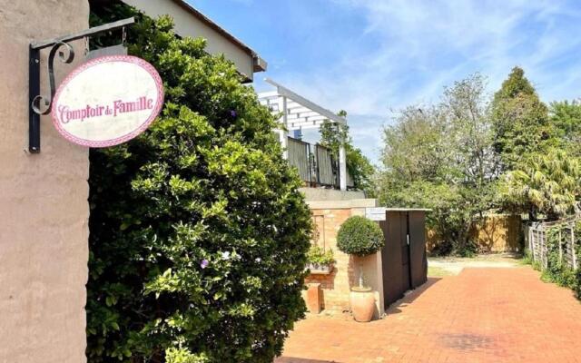 59 On True North Guest Rooms