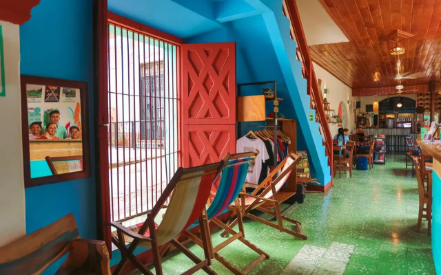 Hostel De Boca en Boca