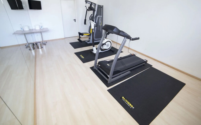 Blu Arena Hotel