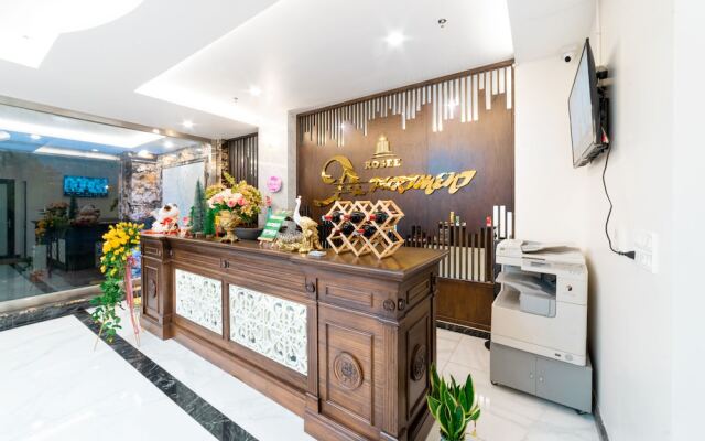 Rosy Apartment Nam Trung Yen