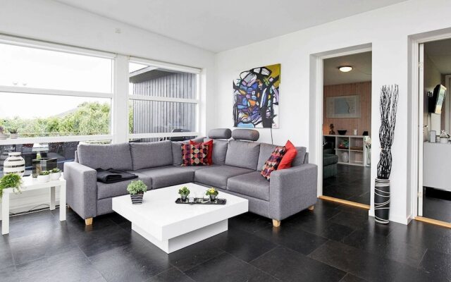 6 Person Holiday Home in Slagelse