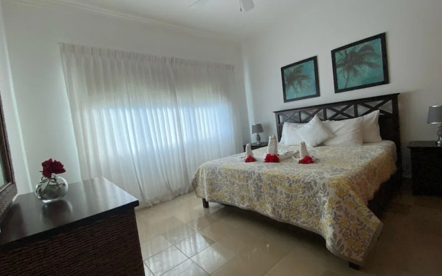 Penthouse With Rooftop and Pool & Beach Access