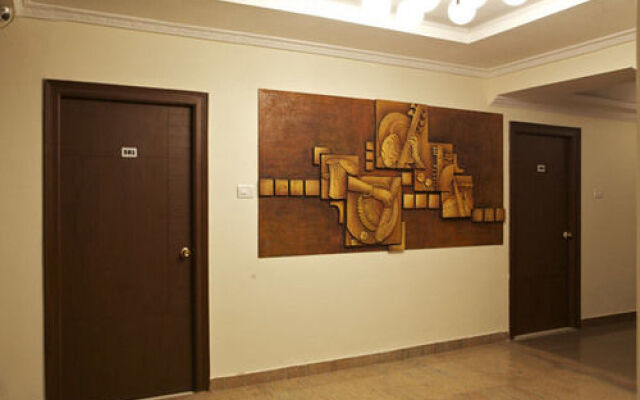 FabHotel MyPlace Kondapur HICC