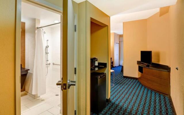 Fairfield Inn & Suites Christiansburg