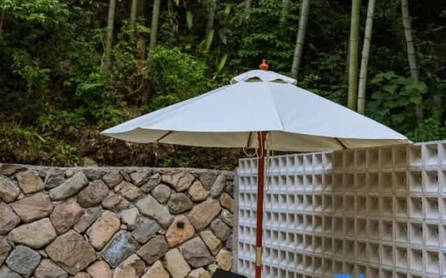 Anji · Xiame COFFEE Stream Tracing Private Hot Spring Homestay (Zhebei Grand Canyon) – Outside – Huzhou