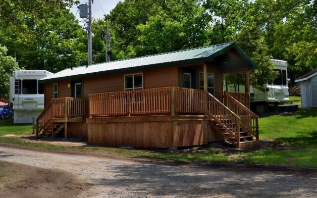 Lake Avenue RV Resort
