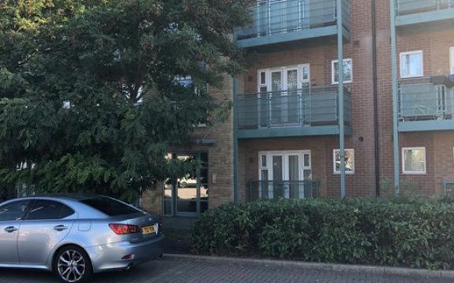 2 Bedroom Apartment at Dagenham , Adonai Serviced Accommodation, Free WiFi and Parking