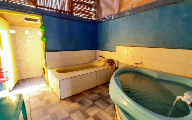 Kerinci Natural Hotspring Homestay Syariah RedPartner