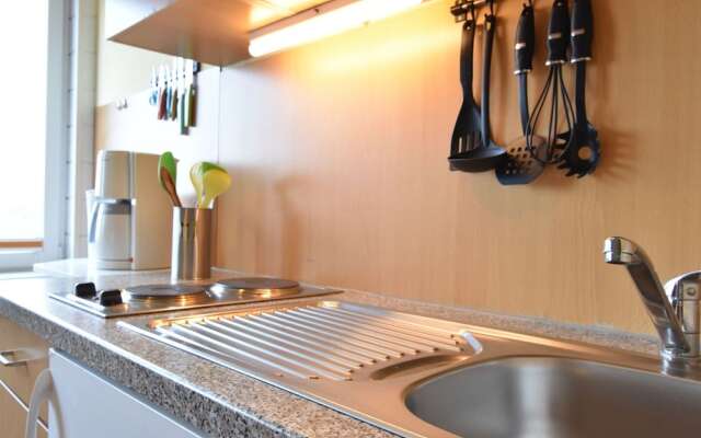 Comfy Apartment in Kühlungsborn near Sea