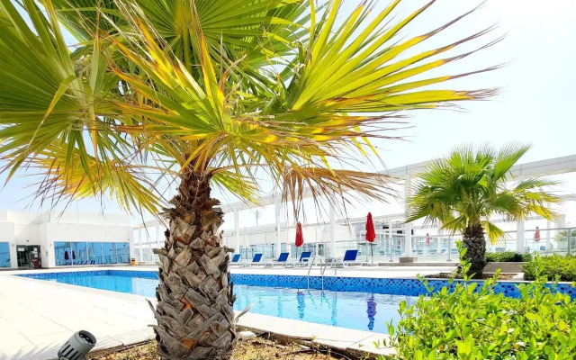 Luxurious Studio Pacific Al Marjan Island