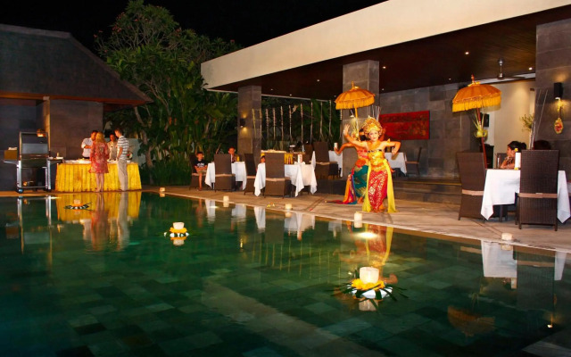 Sun Island Boutique Villas & Spa Seminyak
