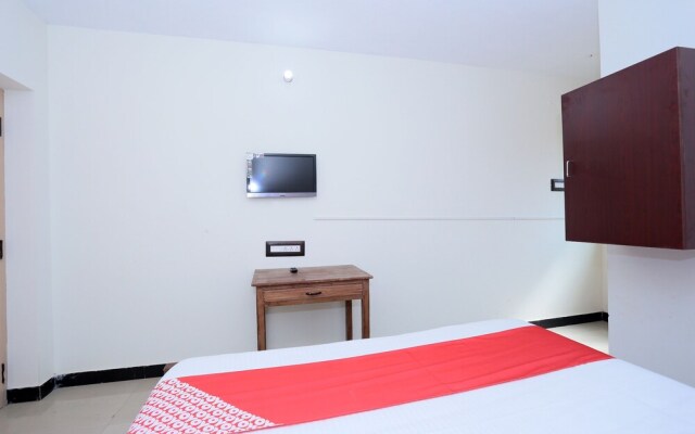 Anandha Residency By OYO Rooms