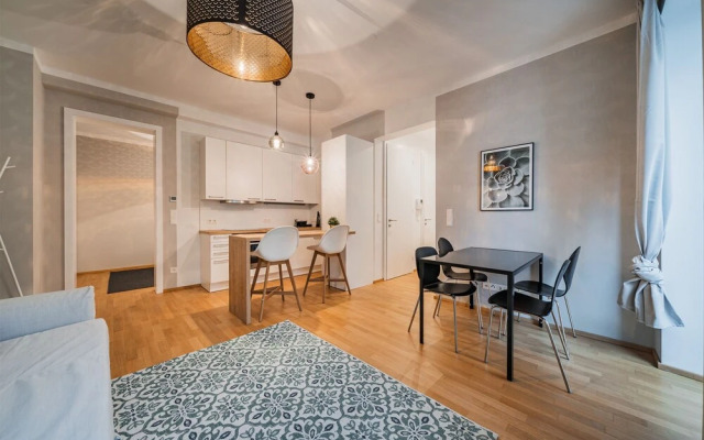 Molino Apartments Vienna