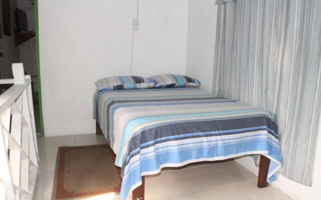 Posada Nativa Green Sea Villa Hellen