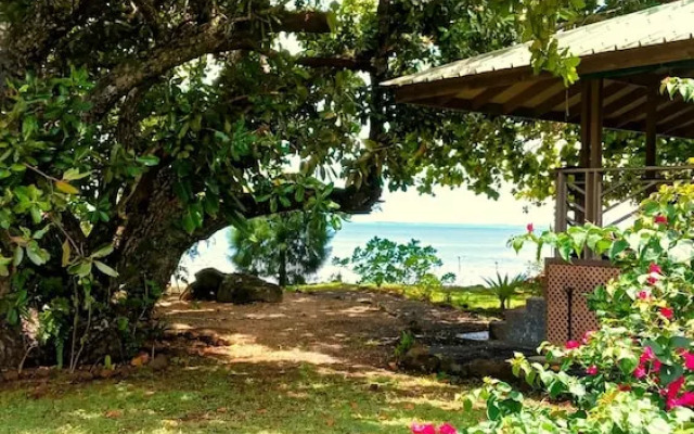 Tahaa - Villa Tehere Dream Beach Front