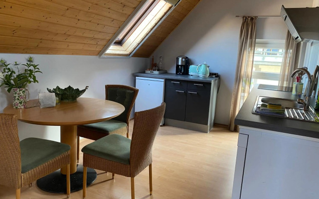 Ferienwohnung an der Brigach