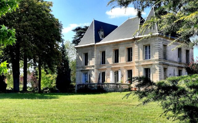 Chateau Tanesse de Tourny