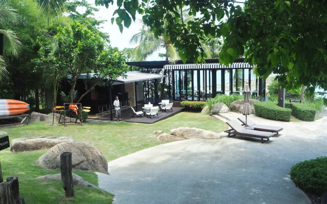 Seaview Apartment at Casavela Samui