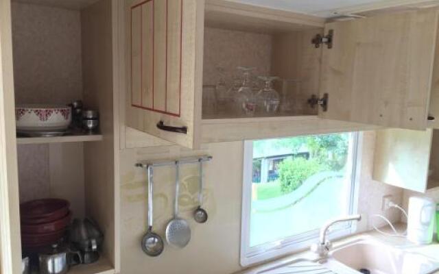Camping Le pommier rustique