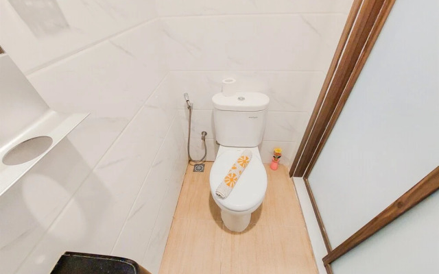 Comfy And Modern Studio At Sky House Alam Sutera Apartment