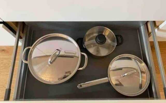3 Bedrooms in Center Parking&Terrace