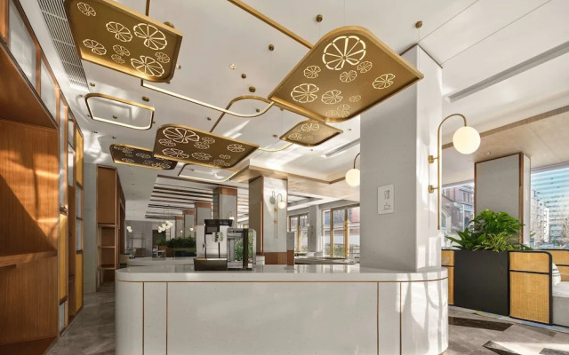 Hilton Garden Inn Hangzhou West Lake