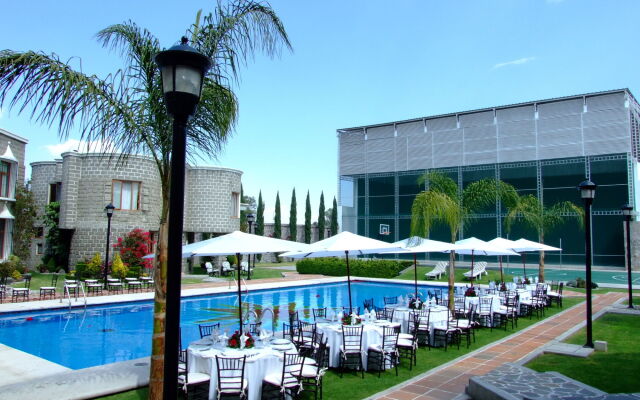 Mansion Tepotzotlan