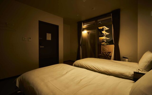THE GARDEN-Hotel premium To-ji - Hostel
