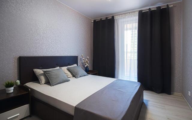 Oazis apart (Оазис апарт) на улице Лескова