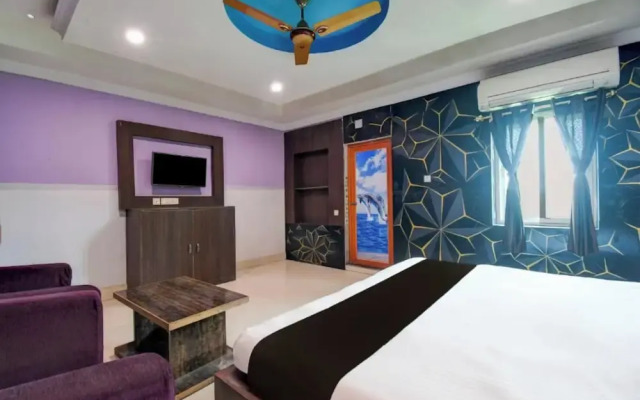 Goroomgo Blue Royal Bhubaneswar