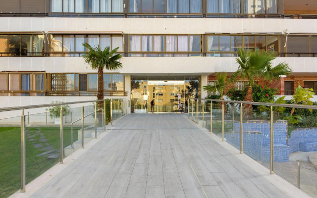 Apartamentos Halcón