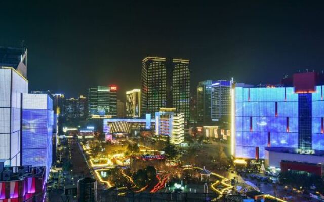 Hanting Hotel (Xi'an Gaoxin 1st Road Airport Bus)