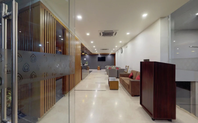 Shivas Gateway Airport Road