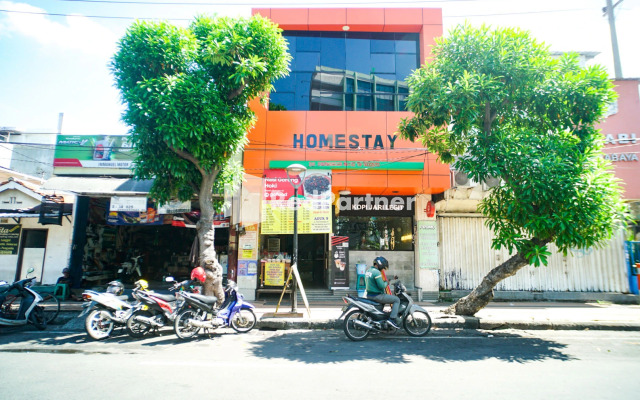 Hoki Homestay RedPartner