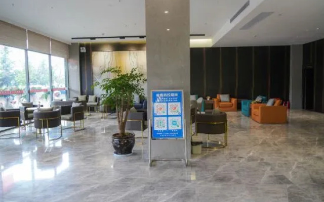 Yongsheng Century Star Hotel