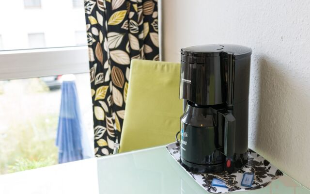 Ferienwohnung Seepark Freiburg