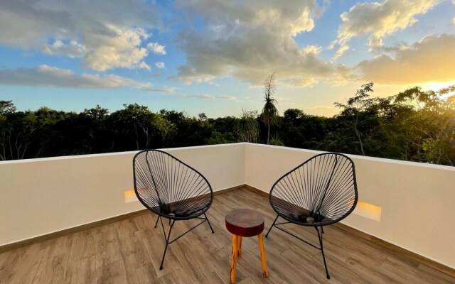 Jungle House By Lockey