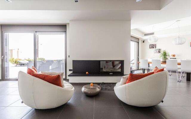 Luxurious 4bd Villa with outstanding view