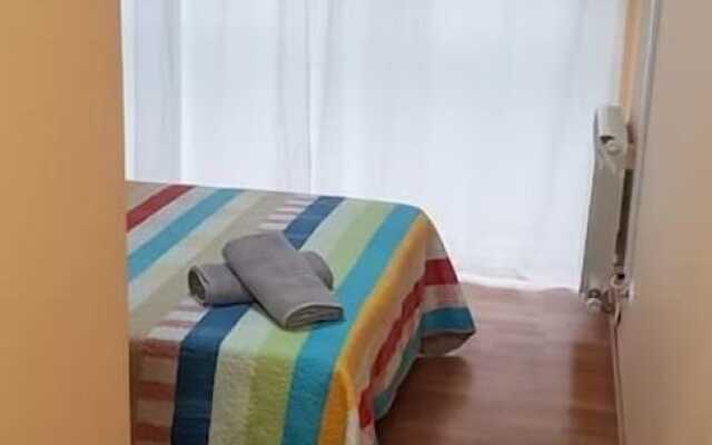 Javier Pedrouzo Sleeping Group