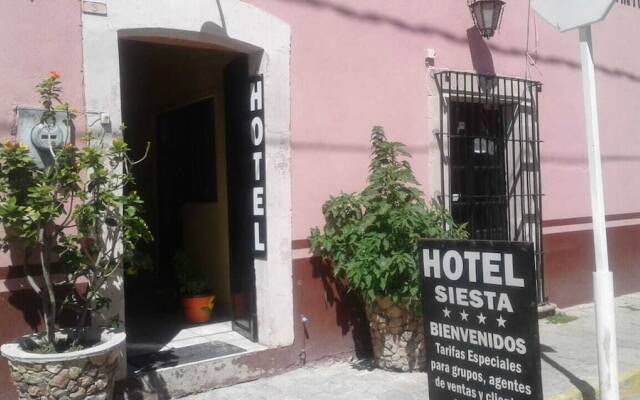 Hotel Siesta Santuario