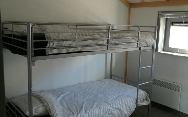 Wenduine zeehuisje 16