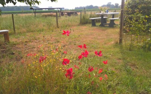 boerderijkamer Zwanebloem