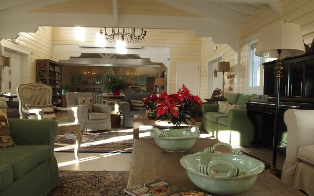 Ktima Noosfera wellness & retreat center