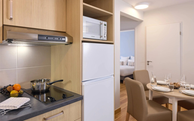 Zenitude Hôtel-Résidences Pau