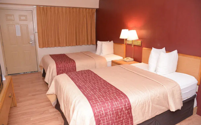 Red Roof Inn Shelbyville