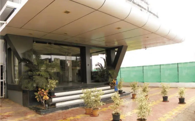 Shradha Saburi Palace Shirdi
